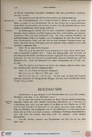 ⟦Holzhausen⟧
