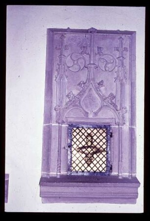 Innenraum Kirche