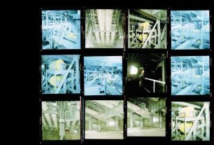 Congress Center Messe Frankfurt (CMF), Frankfurt am Main, 1996