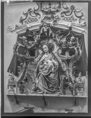 Marienfigur