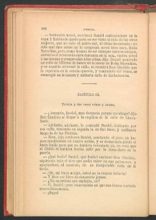 Capítulo III. - Treinta y dos veces veinte y cuatro.