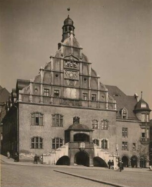Altes Rathaus