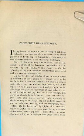 De danske runemindesmaerker, 1,2