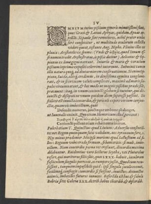 IV. Tutos Coniunctio Praestat.