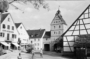 Ilshofen: Stadttor