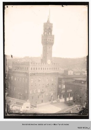Palazzo Vecchio, Florenz