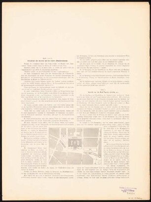 Reichsgericht, Leipzig: Erklärung zu den Tafeln (aus: Der Reichsgerichtsbau zu Leipzig, Berlin 1898)