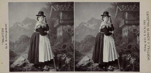 Trachten - No. 4 Berchtesgadnerin