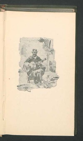 [Dibujo de un hombre tocando guitarra]