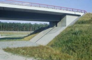 Überf. RiFb A 10 zur A 12 im AD Spreeau