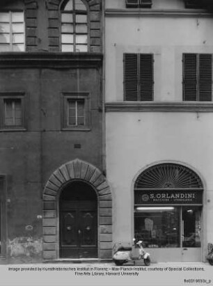 Casa Agostini, Florenz