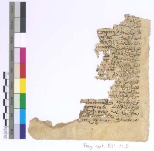 Pentateuch Deuteronomy XXXII, 4 - 9