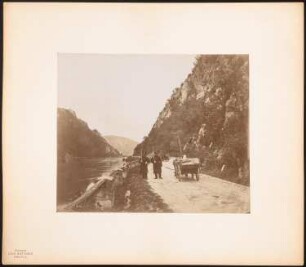 Kasanpartie: Flusslandschaft
