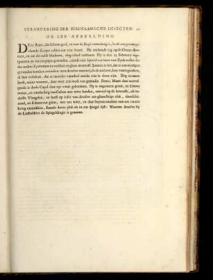 De LXV. Afbeelding