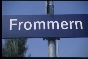 Bf. Frommern