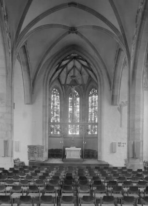 Evangelische Stadtkirche & Sankt Laurentius