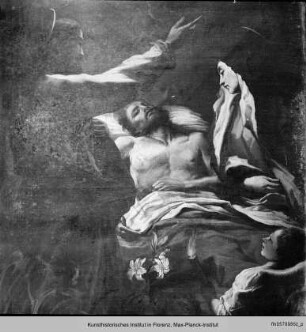 Tod des Heiligen Joseph