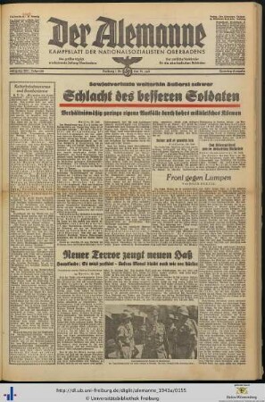 31.07.1943 (Samstag-Ausgabe)