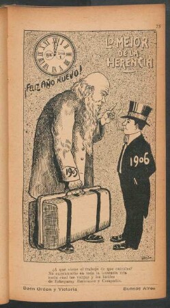Lo mejor de la herencia - [Viñeta cómica]