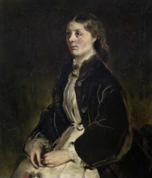 Christina von Schönberg, geb. Fiennes-Lumlay