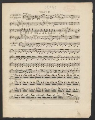 Violino 1o.