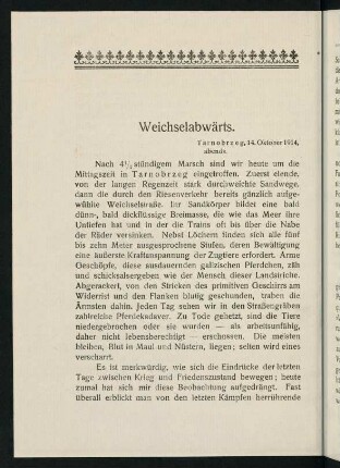 150- 166, Wichselabwärts - In Russisch-Polen