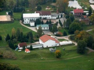 Ilmwerk bei Dörnfeld an der Ilm