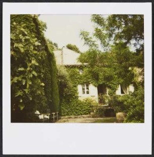 Haus der Siebecks in Puy-Saint-Martin