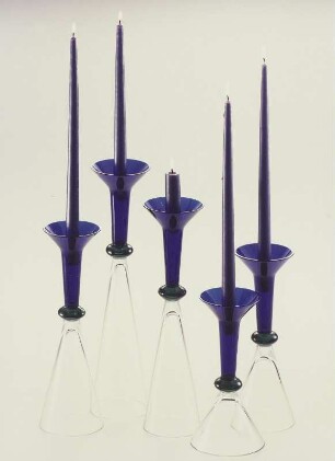 Kerzenleuchter "Visavis 6901" von Rolf Krüger