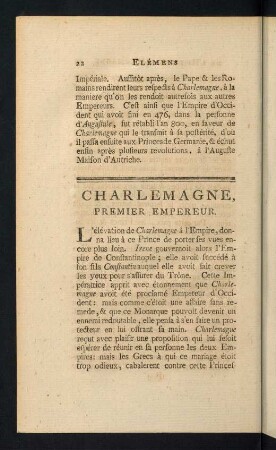 22-60, Période Carlovingienne