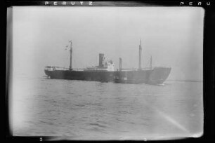 Memel (1934), NDL.- Norddeutscher Lloyd, Bremen