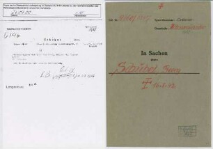 Schübel, Georg