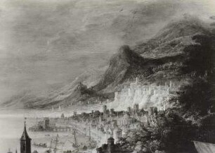 Eine Seestadt