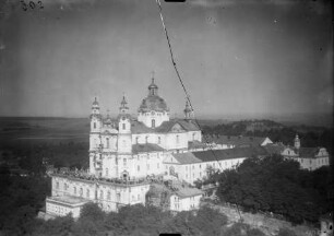 Orthodoxe Klosteranlage der Heiligen Himmelfahrt, Potschajiw/Pochayiv, Ukraine