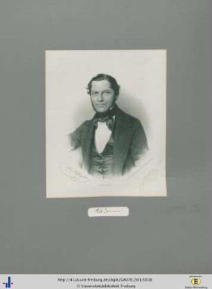 Robert BUNSEN (1811–1899).