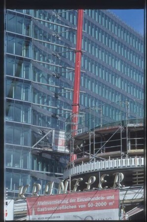 Berlin, Neues Kranzler Eck