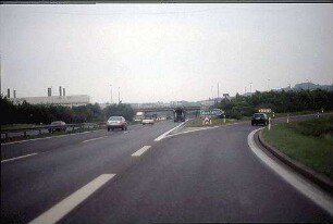 Ausfahrt Ost