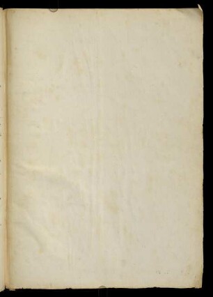 Empty folio