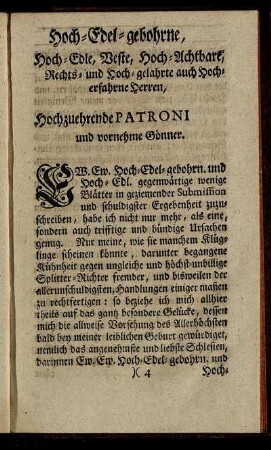 Zuschrift.