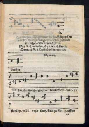Hymnus.