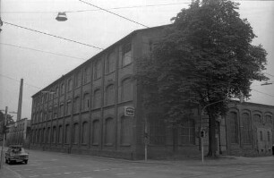 Planungen zur Ansiedlung von Künstlerateliers in der ehemaligen Lehrwerkstätte der Industriewerke Karlsruhe Augsburg IWKA
