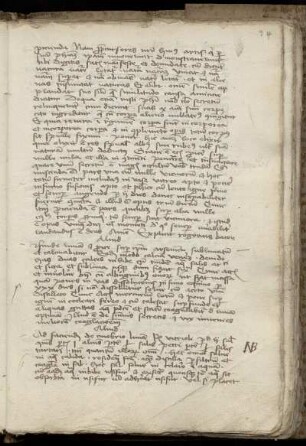 Alchemische Rezepte und Experimente, lat.-mnd.