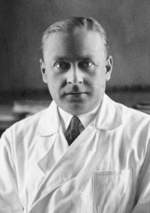 Wilhelm Pfannenstiel (1890-?), 1931-? Professor der Medizin in Marburg
