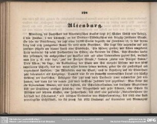 Altenburg