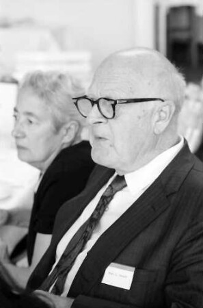 25. Jubiläumstagung 1975 Medizin; Bayrisches Frühstück: Lars Onsager im Profil