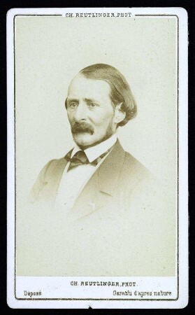 Saisset, Émile Edmond