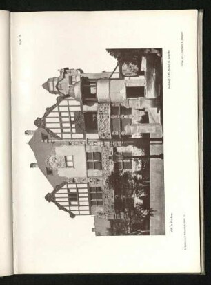 Tafel 21: Villa in Koblenz