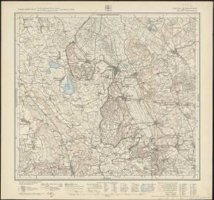 Meßtischblatt [8122] : Wilhelmsdorf, 1917 : Wilhelmsdorf. - 1:25000. - Stuttgart, 1917. - 1 Kt.