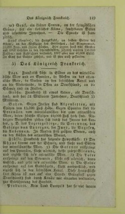 5) Das Koenigreich Frankreich