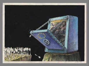 Ohne Titel (Festung Europa)